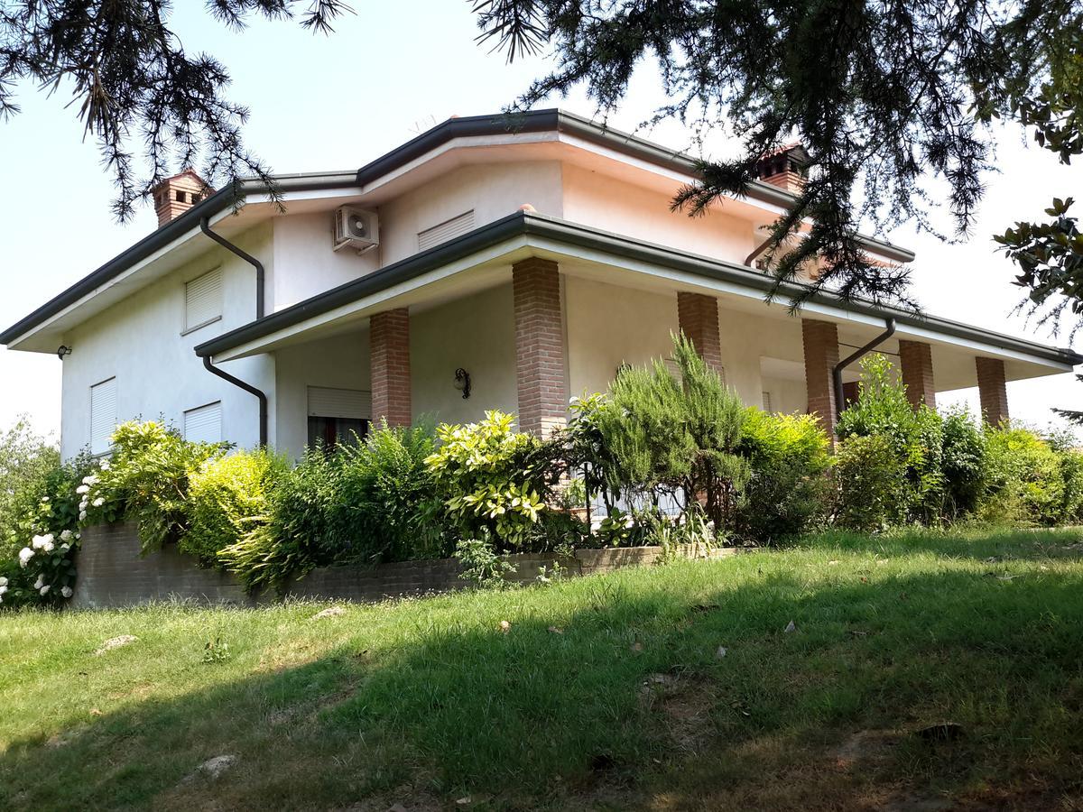 B&B Amy e Julie Badia Polesine Exterior foto