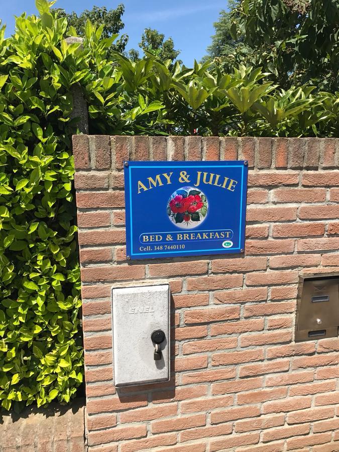 B&B Amy e Julie Badia Polesine Exterior foto